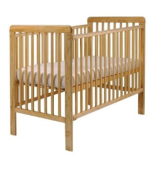 East Coast Nursery Barton Cot - Natural