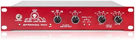 Black Lion Sparrow mkII ADC (Red)