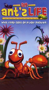 An Ants Life - What really goes on in your backyard.