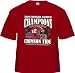 2009 Alabama Crimson Tide BCS National Champions T-shirt