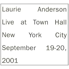 Live At Town Hall - New York