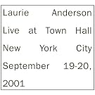 Live in New York