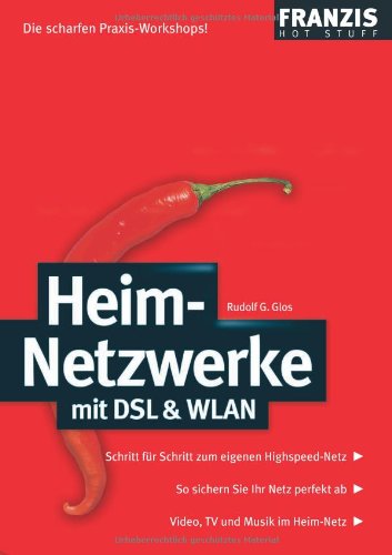 Produkt-Bild: Heim-Netzwerke mit DSL & WLAN