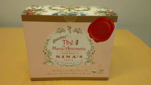 Tea L'original Marie-antoinette 10 Tea Bags