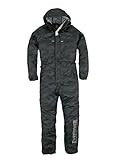EVEN RIVER ライトシェルワンピース M-10 45 カモフラグレー M