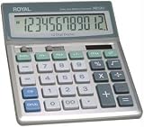 ROYAL 29309X 12-Digit Desktop Calculator