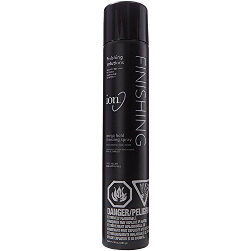 Mega Hold Freezing Spray