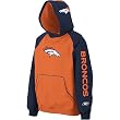 Denver Broncos NFL Youth Helmet Hoodie