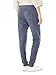 Alternative Women's Eco-Fleece Slim Fit Jogger Pant, Navy, Large