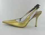BCBG MAX AZRIA - BCBG PARIS Gold met kid-MAMBOL-MK