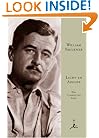 Light in August: The Corrected Text (Modern Library)