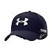 Under Armour Herren Cap UA Charged Cotton Adj, mdn, One size, 1231333