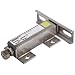Bryant 52500 Conveyor Take-Up Tensioner, Stainless Steel, 3" Adjustment, 1-1/8"-1-3/4" Bore