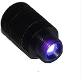 Compound Bow Fiber Optic LED Sight Light 3/8-32 Thread Universal Fit