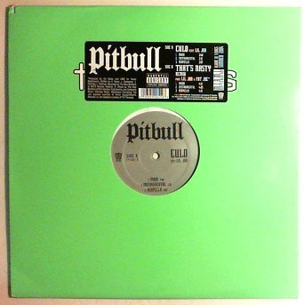 Culo [Vinyl Single]