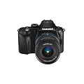Samsung NX11 Compact System Camera - Black (14.6MP, includes i-Function 18-55 Lens) 3.0 inch AMOLED Screen