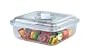 FoodSaver T02-0050-05 Quick Marinator 2-1/4-Quart Square Canister