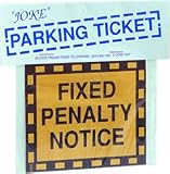 Parking tickets