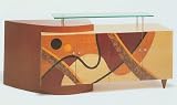 Beautiful Artico Buffet With Contempo Wing