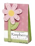 Too Good Gourmet Raspberry Iced Tea, 2-Ounce Pink Spring Flower Boxes (Pack of 6)