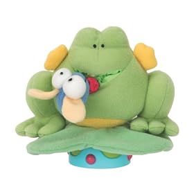 Graco Mix 'n Move Toy - Frog by Graco Baby