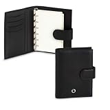 Underwood UN\2107 Soft Small Leather Organizer