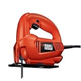 Black & Decker KS500 Jigsaw 400 Watt