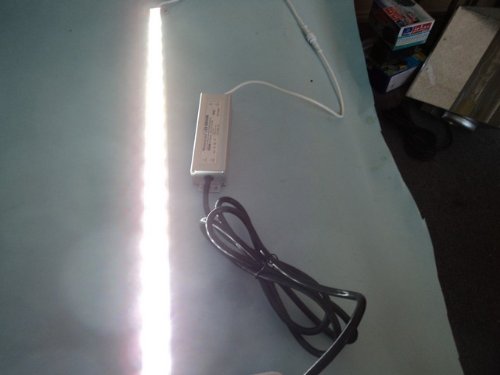 24 Inch 18 X 1 Watt 6700K Led Planted Aquarium Retrofit 24 Inch 18 X 1 Watt 6700K Led Planted Aquarium Retrofit