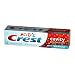 Health & Personal Care : Crest Kids Paste, Tube Kids, 4.6-Ounce Tubes (Pack of 12)