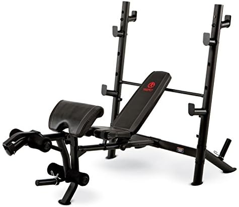 Mid-Size Exercising Bench