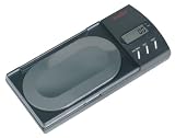 Terraillon Precision 300 Deluxe10.5-Ounce Digital Dietary Scale with Case, Black