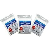 Travel Disposable Toilet Seat Covers 3pack