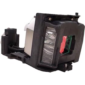Sharp Electronics ANXR30LP Replacement Lamp for  XR30S, XR30X, XR40X, PGF211X, PGF261X