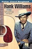 Hal Leonard Hank Williams - Guitar Chord Songbook (Standard)