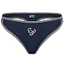 Houston Texans Ladies Monday Night Football Thong