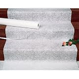 Tonal Fabric Aisle Runner