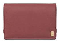 Nintendo Licensed Soft Leather XL Wallet - Red (DSi XL)