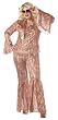 Plus Size Discolicious Disco Costume - Womens 16-22