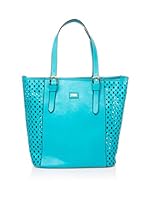 Lavand Bolso de Asa al Hombro (Azul)