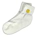 Cotton Cuff Socks with Tennis Ball Applique