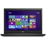 Dell Inspiron I3543-5752BLK 16-Inch Touch-Screen Laptop (Intel Core 5th latest gen i3-5005U, 4GB Memory, 1TB Hard Drive, DVD&plusmn;RW, HD Webcam, Bluetooth 4.0, Windows 8.1 64-bit) Black