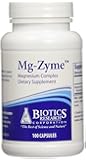 Biotics Research Mg-Zyme 100 caplets