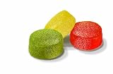 Compare Prices of Luehders Sugared Sour Fruit Jellies, 175-Gram by Luehders