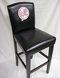 New York Yankees Counter Chair (Set of 2) - Baseline Sports Furniture - 101 ....