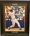Dale Murphy Autographed/Hand Signed Atlanta Braves 16x20 Photos Custom Logo Framed
