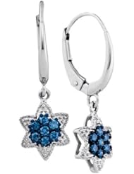 0.27CTW-DIA FASHION EARRING