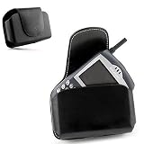 Black Carrying Case for RIM Blackberry 7780 7750 7730 7510 7520 7290 7280 7230 7210 6280 6210 6230 6750 6510 6710 7500