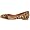 Corso Como Women's Fara Flat,Brown Leopard,6.5 M