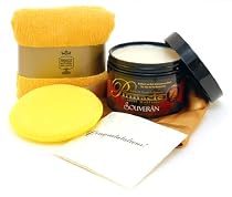 Pinnacle Souveran Paste Wax