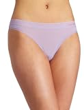 Calvin Klein Womens Second Skin Thong